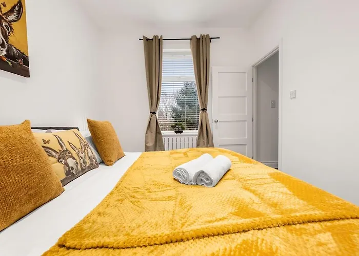 Ferienhaus Contractors Pad Wi-fi Free Parking 20 - Off Monthly Manchester