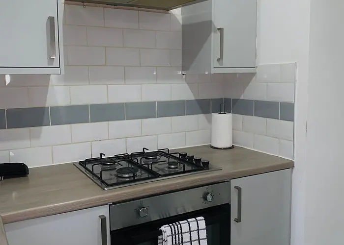 Modern 3-br On Edge Of Center With Free Parking *