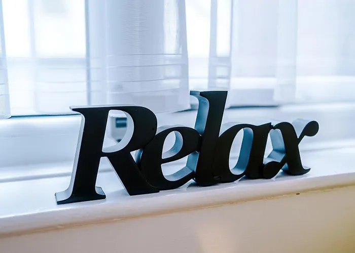 Dom wakacyjny Ideal Group 3br House For 8 Parking Manchester