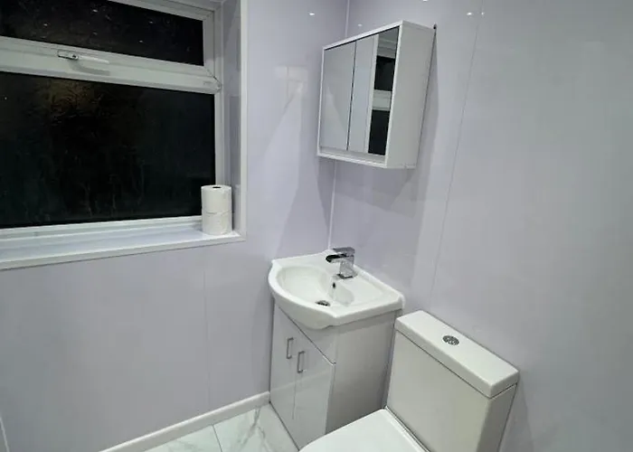 Gasthof Mayford Shared House Manchester