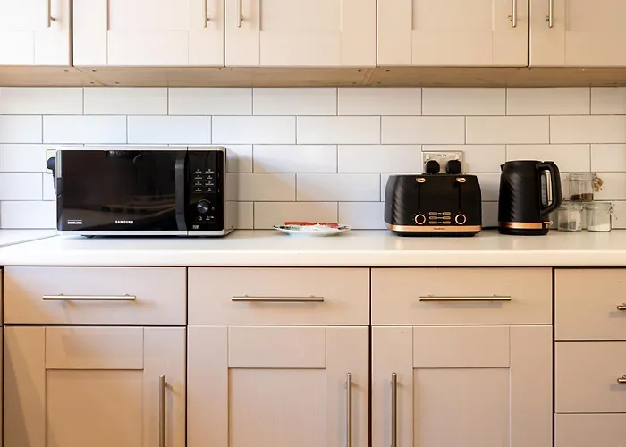 3-bed Didsbury M20 Parking Long * Mánchester