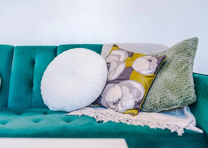 Dom wakacyjny Free Park Stunning 3bedroom In