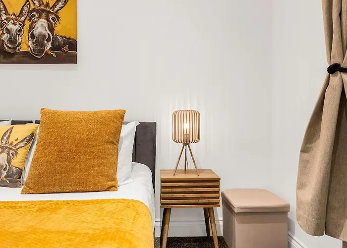 Ferienhaus Contractors Pad Wi-fi Free Parking 20 - Off Monthly *