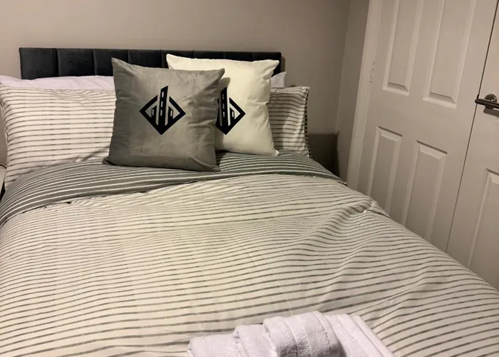 펜션 Beautiful Quay House *