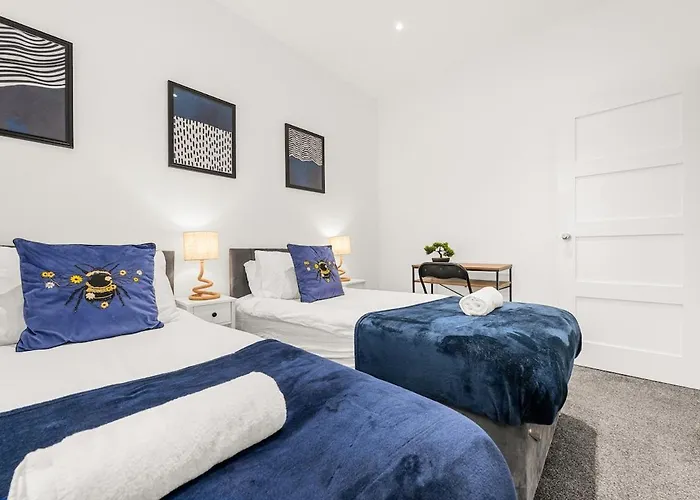 Contractors Pad Wi-fi Free Parking 20 - Off Monthly Manchester