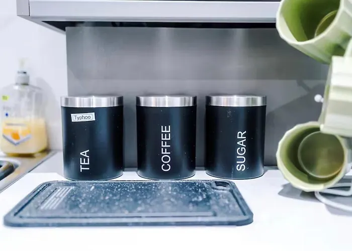 Dom wakacyjny Modern 2-bed House Near Centre - Sleeps 6 Manchester