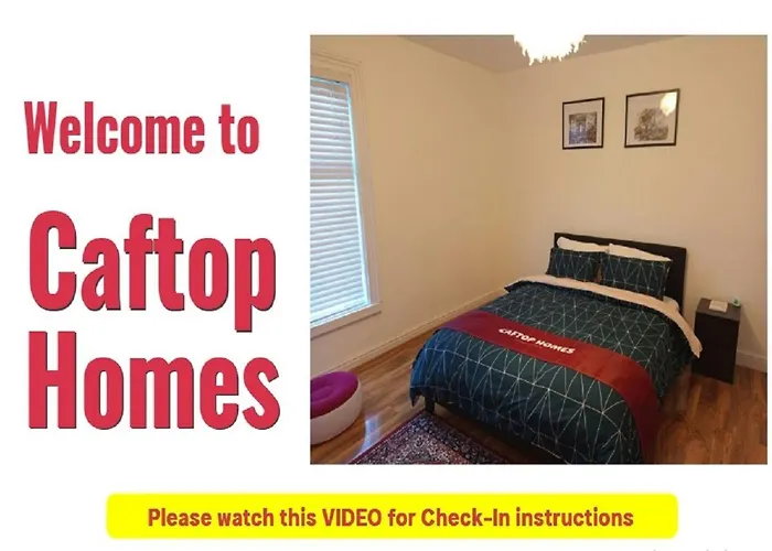 Caftop Homes 홈스테이