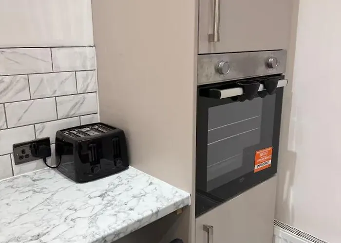 Mayford Shared House ゲストハウス