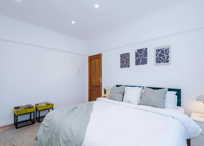 Ferienhaus Free Park Stunning 3bedroom In