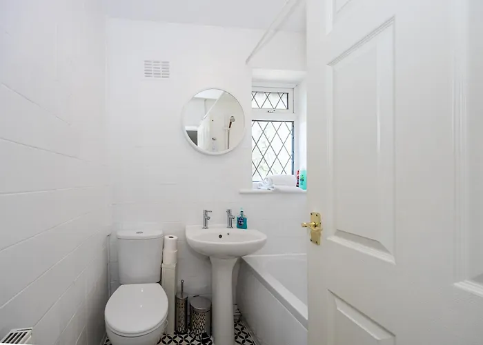 3-bed Didsbury M20 Parking Long * Mánchester