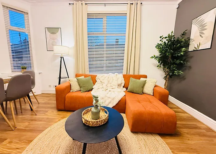 Stunning 3-bed Games Dom wakacyjny Manchester