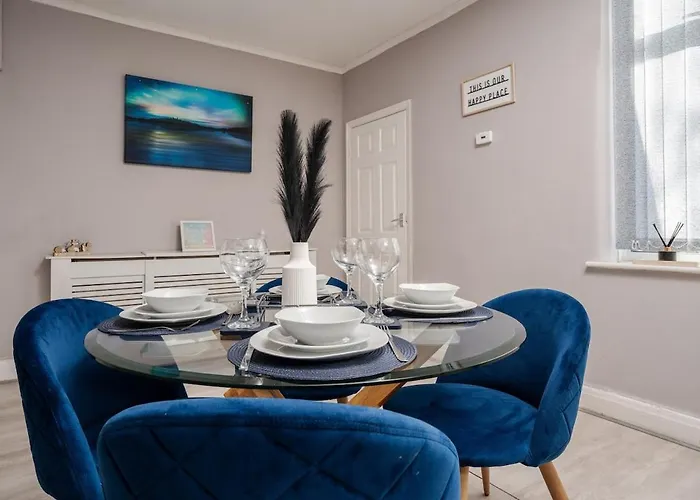 Stunning 2br House In Near Etihad And Coop Arena Σπίτι διακοπών Μάντσεστερ