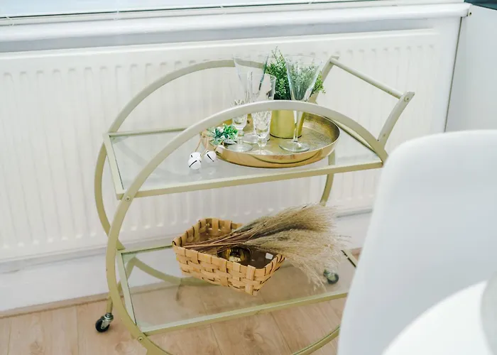 Ferienhaus Free Park Stunning 3bedroom In