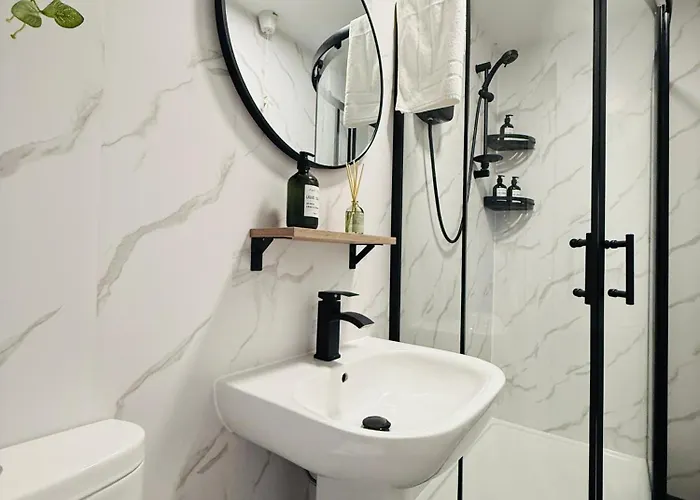 Stunning 3-bed Games Manchester