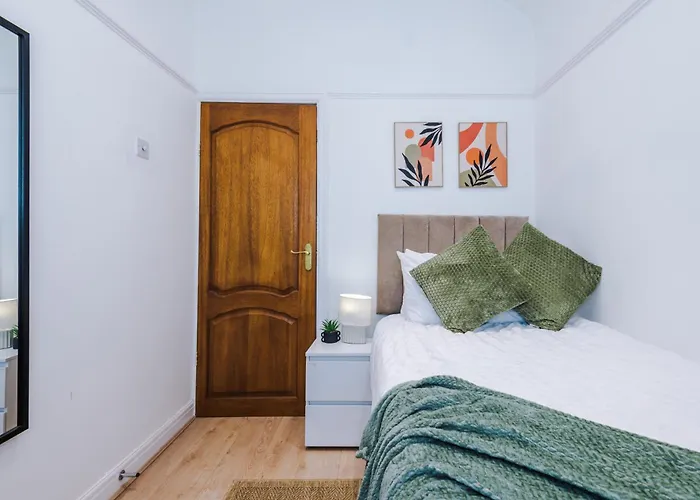 Free Park Stunning 3bedroom In Ferienhaus