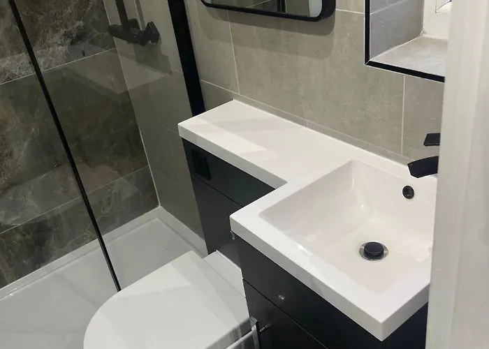 招待所 Hendham - Near Etihad Stadium, Coop Live Arena, National Cycling Centre & 24 Hour Asda 曼彻斯特