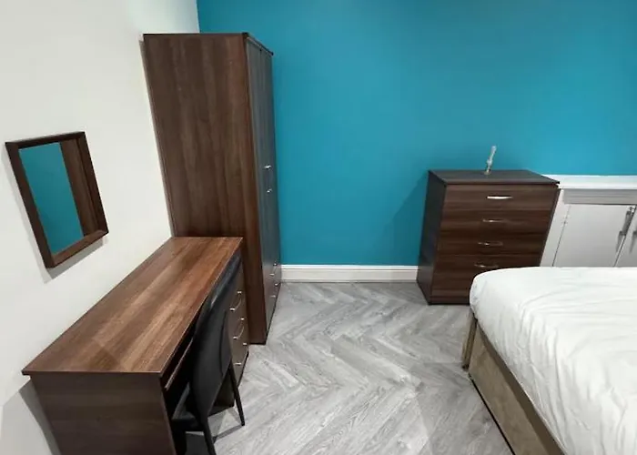 Mayford Shared House Manchester