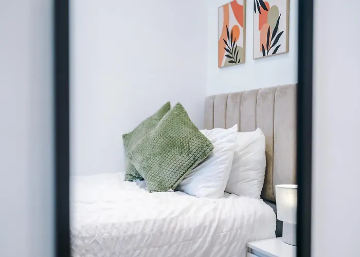 Free Park Stunning 3bedroom In Ferienhaus