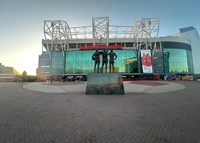 Hendham - Near Etihad Stadium, Coop Live Arena, National Cycling Centre & 24 Hour Asda 招待所 *