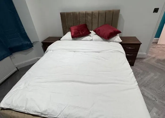 Mayford Shared House * マンチェスター