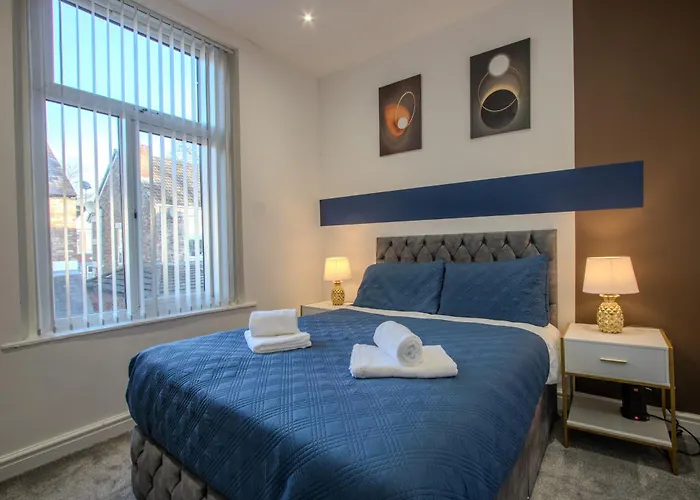 Сasa de vacaciones Modern & Spacious 4-bedroom Home, Family & Contractor Friendly,