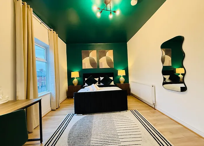 Stunning 3-bed Games Dom wakacyjny