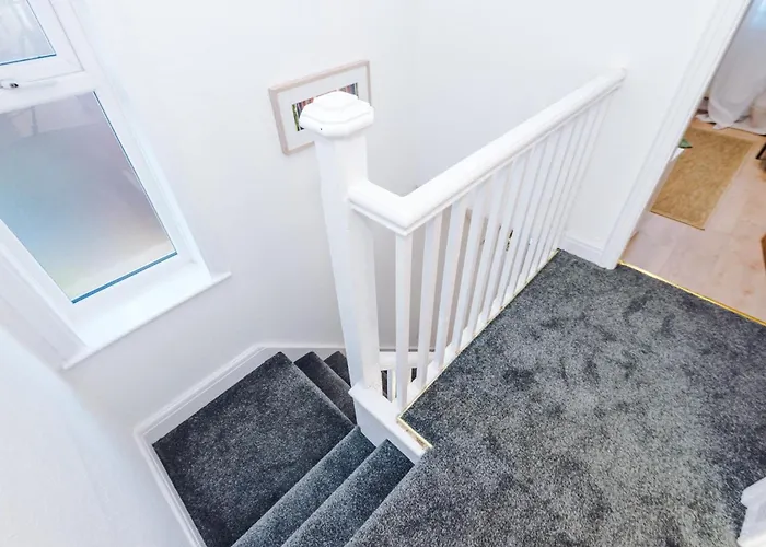 Free Park Stunning 3bedroom In * Manchester