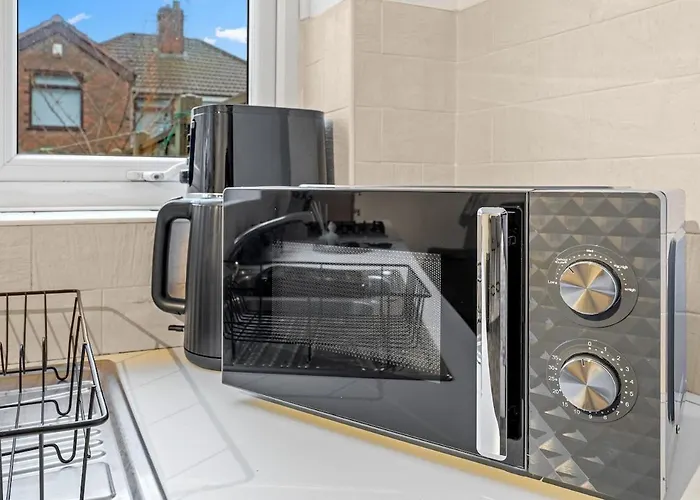 Luxury Group - - Sleeps 9 Ferienhaus