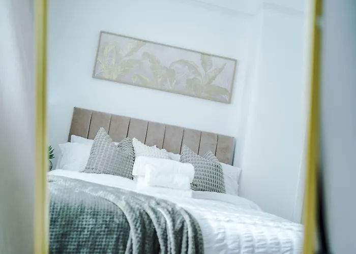 Dom wakacyjny Free Park Stunning 3bedroom In