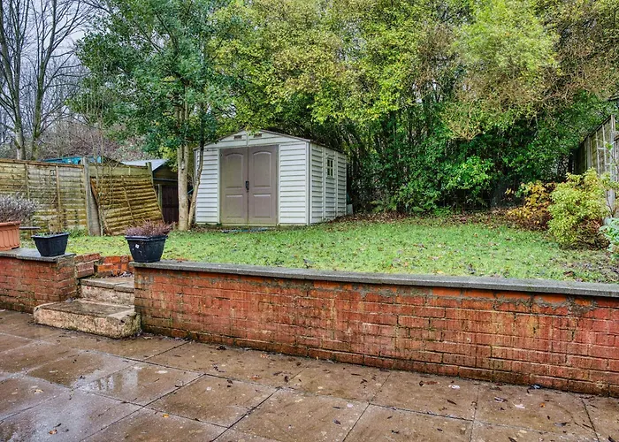 Modern 3br Sleeps 7 Parking * Manchester