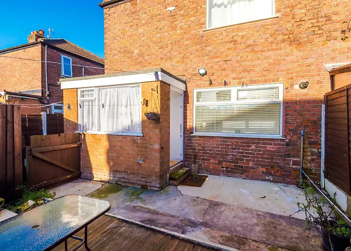 Free Park Stunning 3bedroom In Dom wakacyjny