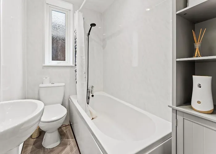 Premium Failsworth - Sleeps Up To 14! Ferienhaus Manchester