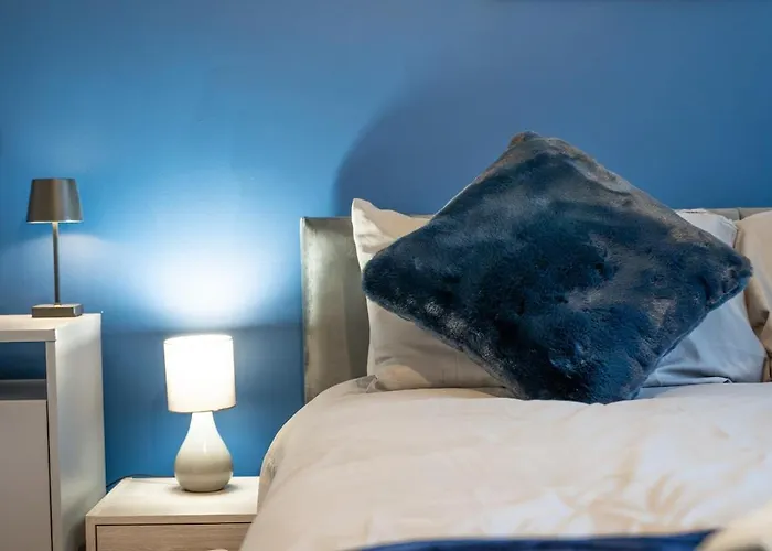 Ferienhaus Luxury Group - - Sleeps 9