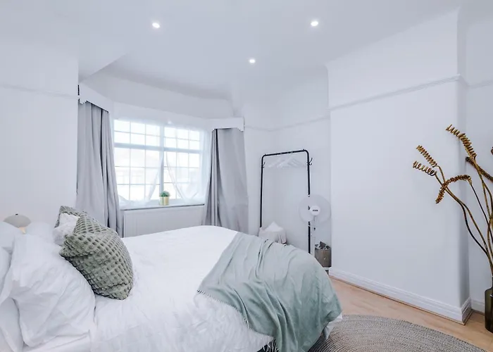 Ferienhaus Free Park Stunning 3bedroom In