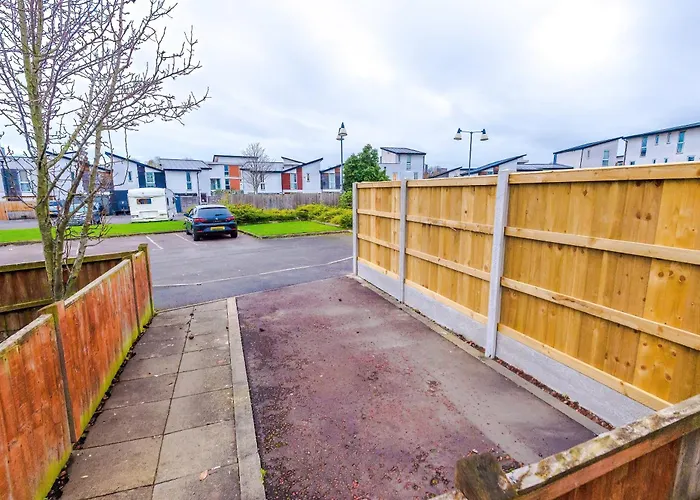 Σπίτι διακοπών Spacious Escape On - Parking - Garden