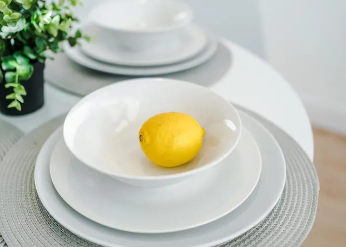 Ferienhaus Free Park Stunning 3bedroom In Manchester