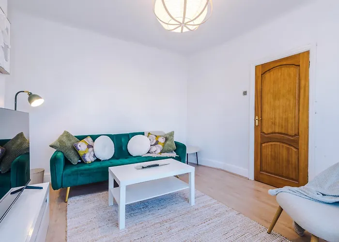 Dom wakacyjny Free Park Stunning 3bedroom In *