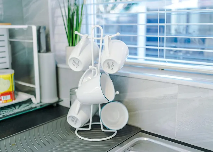 Free Park Stunning 3bedroom In Dom wakacyjny *