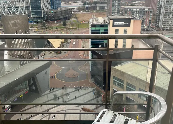 Imperial Point Apartment Manchester