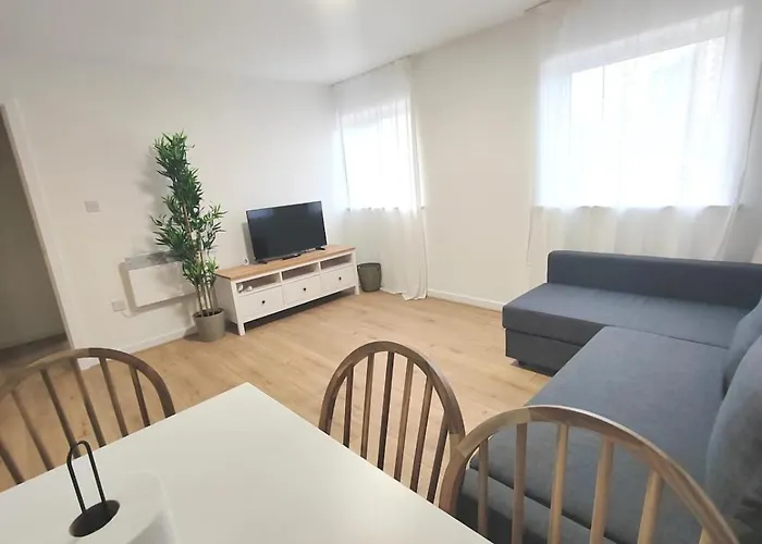 Apartman Fresh 2 Bedroom Flat - Center Delta Point *