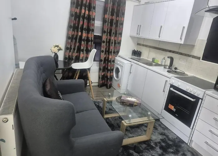 Moston Two Bedroom Greater Apartament Manchester