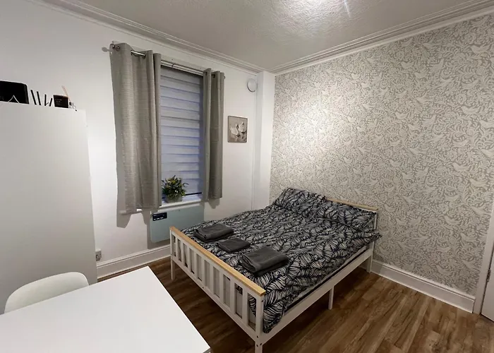 Apartman Goulden 1 Manchester