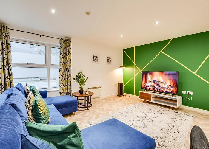 Apartament Pinecone - Centre *