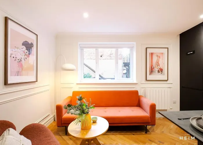 Dyehouse At The Heim 아파트 *