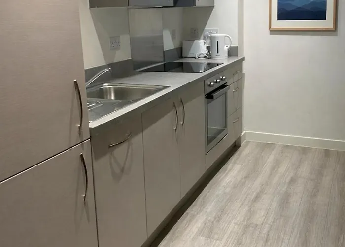 Centre Luxury Retreat Appartamento Manchester