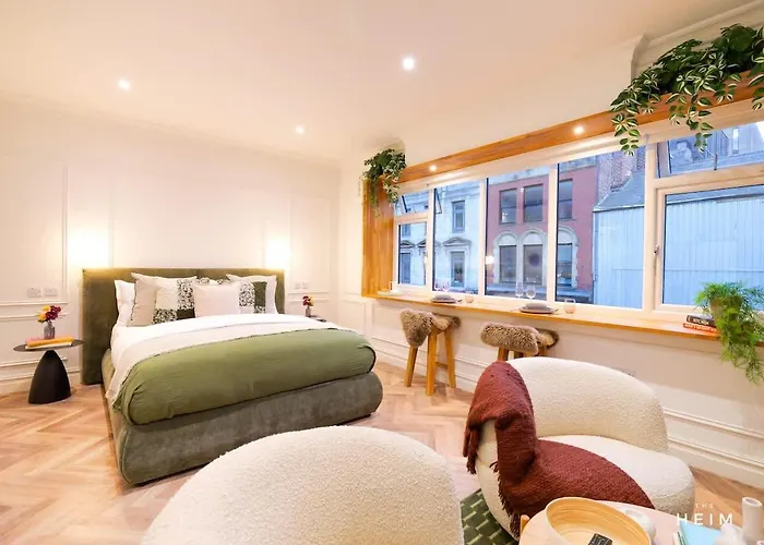 Ember At The Heim Μάντσεστερ