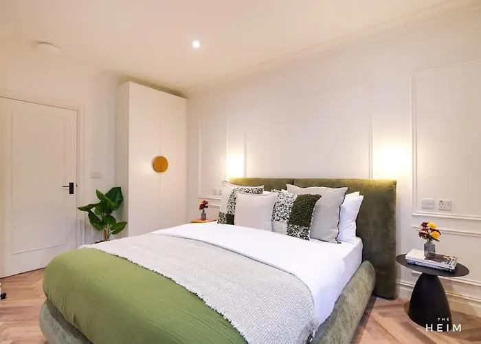 Διαμέρισμα Ember At The Heim *