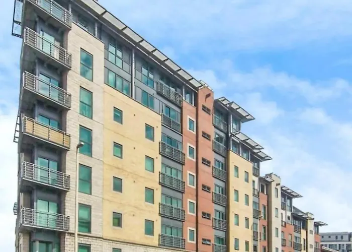 Апартаменты 2 Bed 2 Bath Apartment,500 Meter's From Deansgate Манчестер