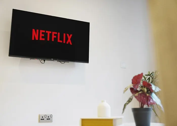 Tranquil & Modern One Bedroom Manchester