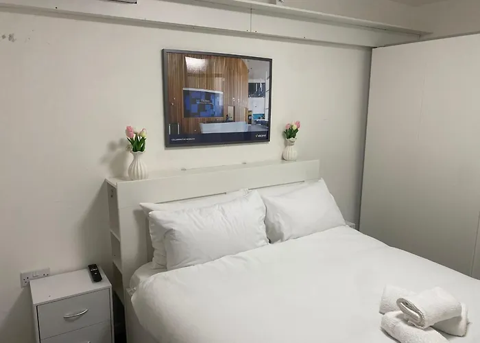 Ancoats Luxury - 아파트 *